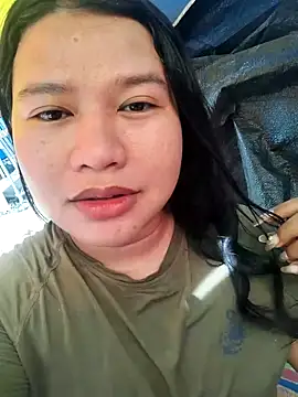 Transgender Yanna online show from 2, 10, 2025