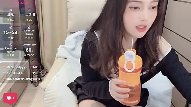  Ling Ling online show from 16, 11, 2025