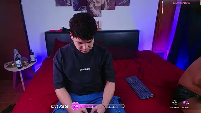 Snapshot of Gael_Meneses chatting on 3, 11, 2025 Gael Meneses online show from 3, 11, 2025