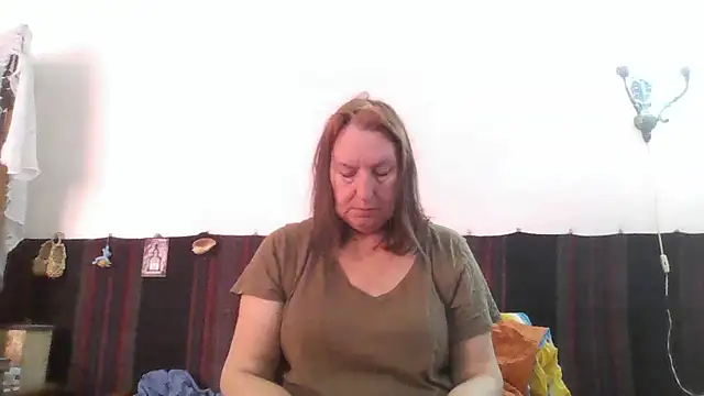 AnnaLive570 online show from 15, 3, 2026