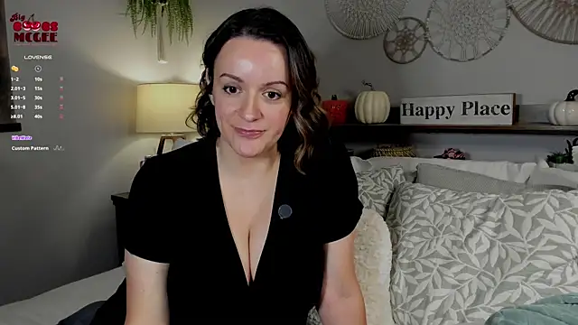 BigBoobsMcGee online show from 12, 11, 2025