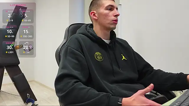 Ryan Dozer online show from 29, 11, 2025