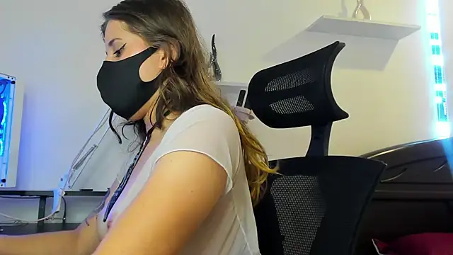 Rosebunny1 online show from 16, 9, 2025