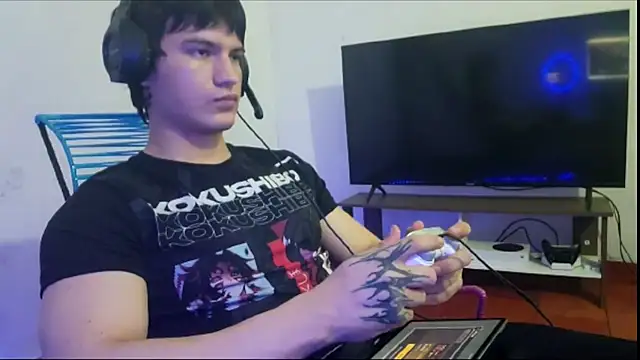 ErickWalton online show from 29, 10, 2025