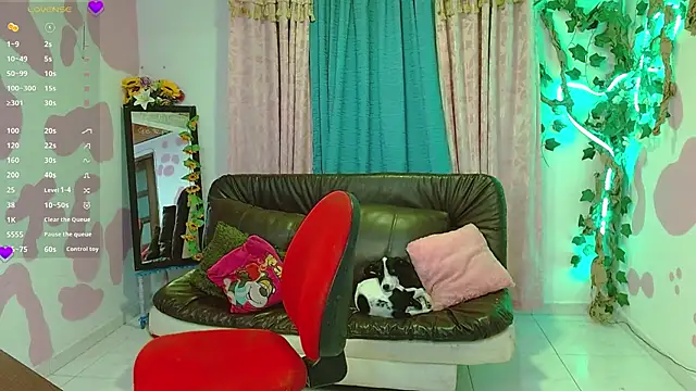 Snapshot of koko_dam chatting on 20, 9, 2025 koko dam online show from 20, 9, 2025