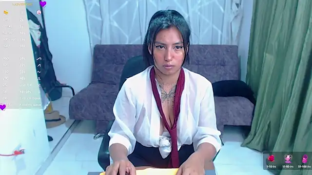 Snapshot of koko_dam chatting on 27, 9, 2025 koko dam online show from 27, 9, 2025