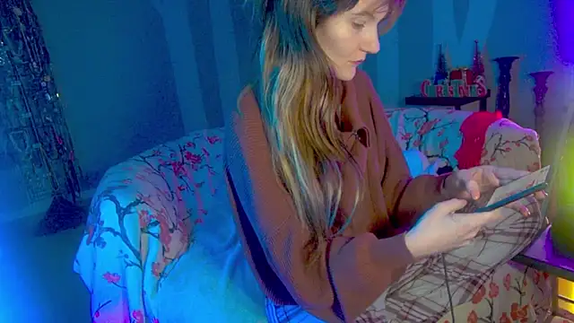 Blossom94 online show from 14, 1, 2026