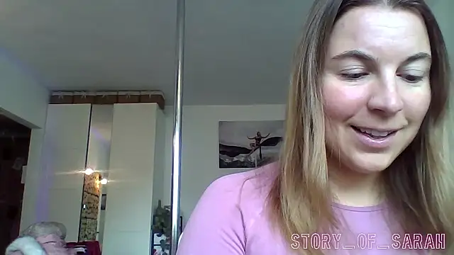 Snapshot of story_of_sarah chatting on 9, 3, 2026 story of sarah online show from 9, 3, 2026