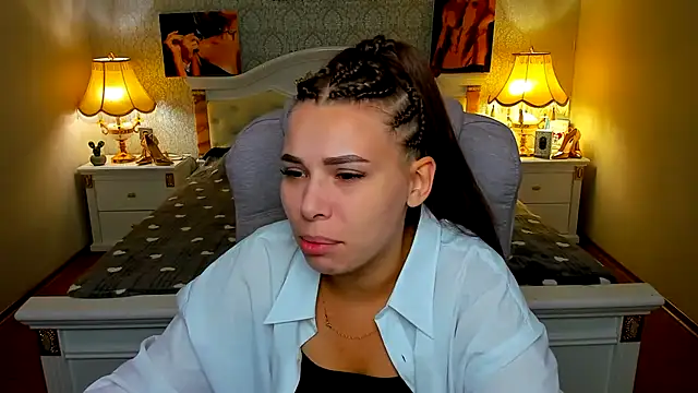 Snapshot of OmniaSher chatting on 25, 9, 2025 OmniaSher online show from 25, 9, 2025