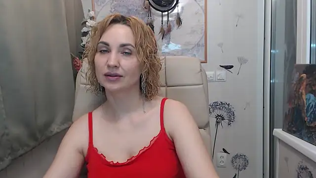 KatrinAlluring online show from 8, 10, 2025