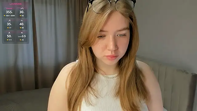 AlinaSollman online show from 24, 9, 2025