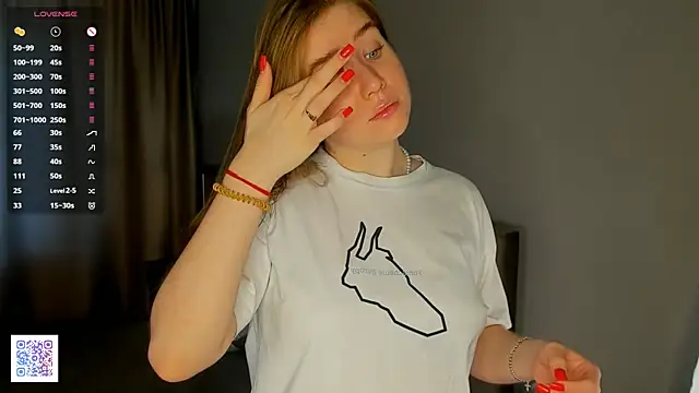 AlinaSollman online show from 2, 10, 2025