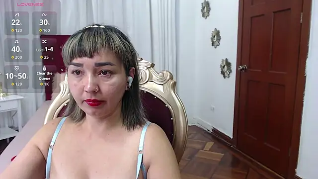 Miss Sandra Crowley online show from 23, 9, 2025