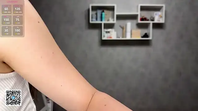 RinaMirinda online show from 14, 12, 2025