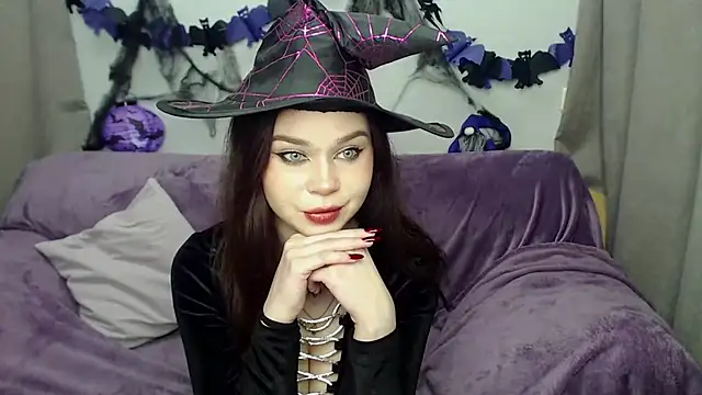 Snapshot of GloriyaDre chatting on 31, 10, 2025 GloriyaDre online show from 31, 10, 2025