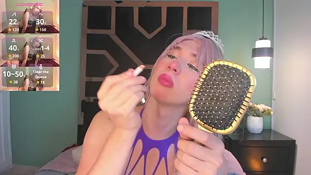 Electra Gosselin online show from 11, 2, 2026