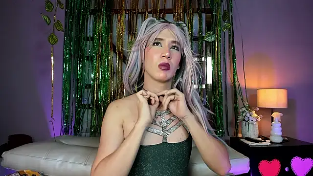 Electra Gosselin online show from 17, 3, 2026