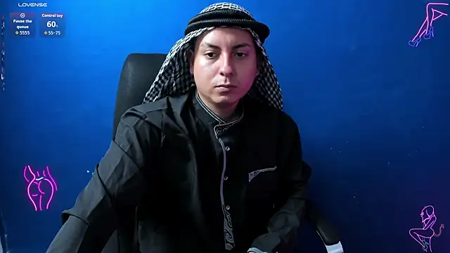 Sahira and Zaid online show from 5, 11, 2025