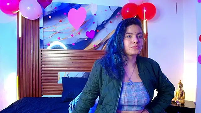 Evelin thompsson online show from 2, 2, 2026