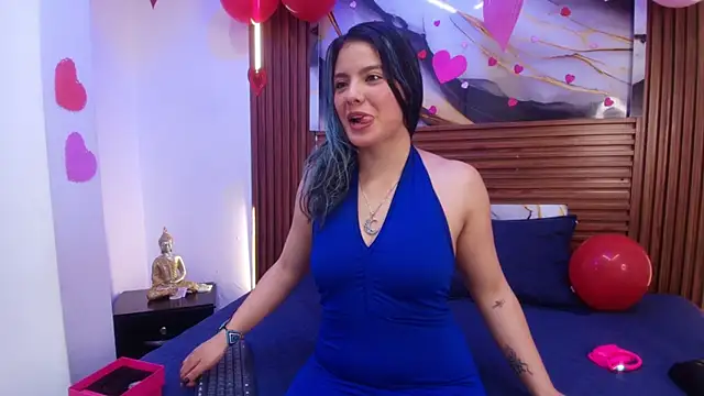 Evelin thompsson online show from 4, 2, 2026