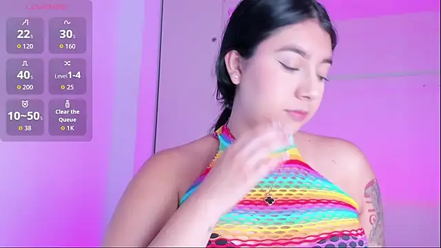 Snapshot of BrianaTaylorr chatting on 24, 10, 2025 BrianaTaylorr online show from 24, 10, 2025