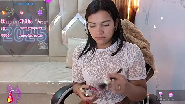 antonela tp online show from 18, 11, 2025