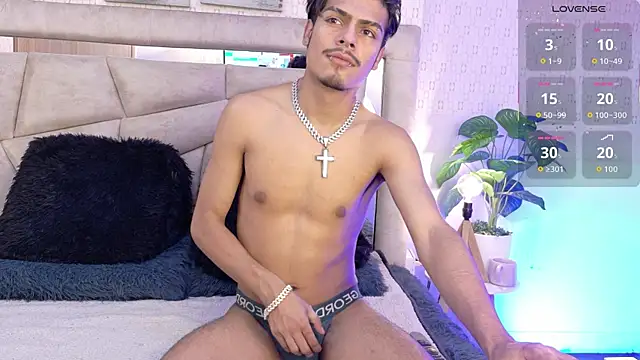 LucayLeo online show from 7, 11, 2025