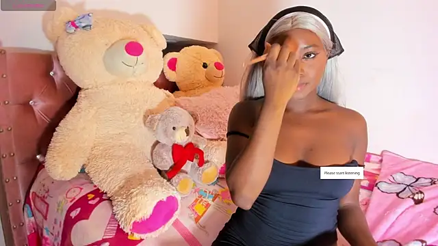 Snapshot of JesyHott chatting on 25, 10, 2025 JesyHott online show from 25, 10, 2025