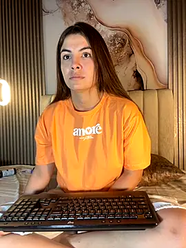 Dakota Evanns online show from 23, 10, 2025