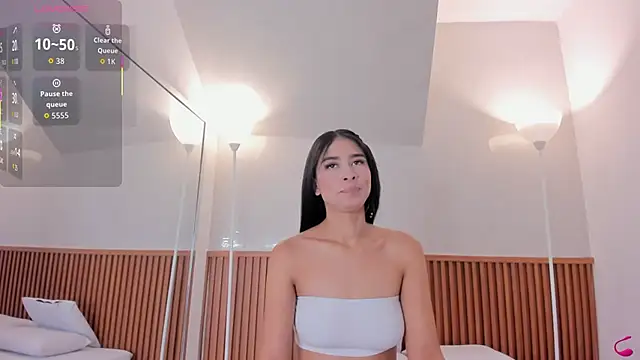 nicol giraldoo online show from 27, 2, 2026