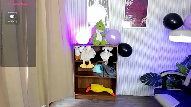 hannax   online show from 2, 10, 2025