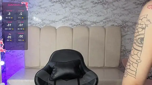 kataleya t online show from 23, 10, 2025