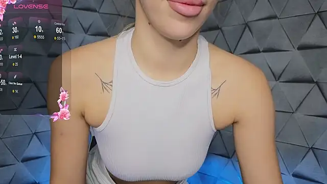 SofieSin online show from 17, 9, 2025