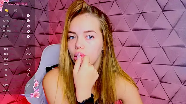 SofieSin online show from 28, 9, 2025