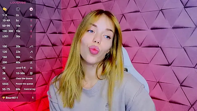 SofieSin online show from 29, 9, 2025