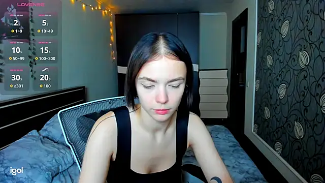 bonnybimi online show from 8, 10, 2025