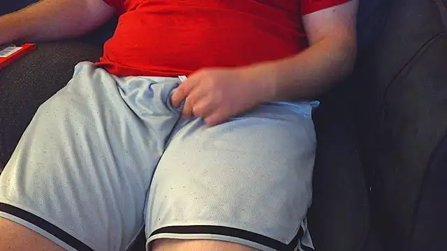 thighguy30 online show from 7, 10, 2025