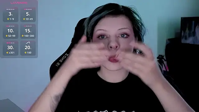 Alice Zev online show from 22, 9, 2025