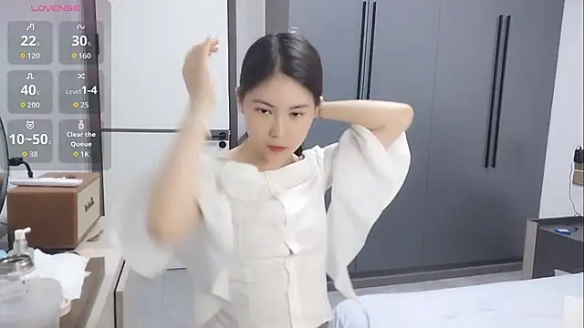 luckckcj online show from 17, 10, 2025