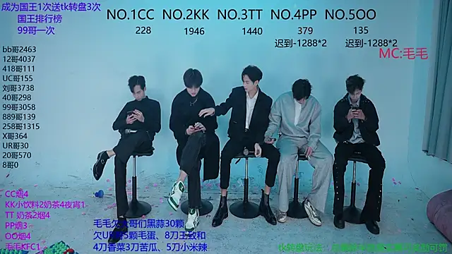 JL-sweetbaby1 online show from 20, 10, 2025