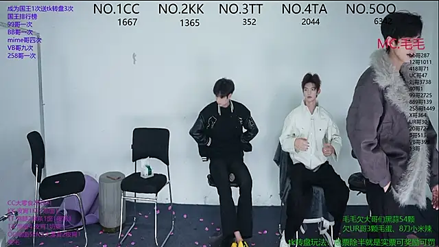 JL-sweetbaby1 online show from 2, 12, 2025