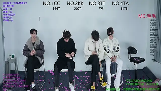 JL-sweetbaby1 online show from 3, 12, 2025