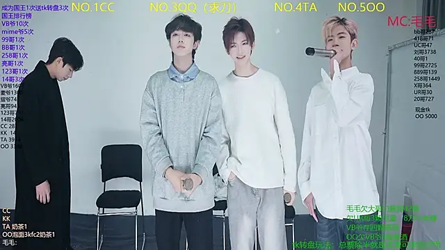 JL-sweetbaby1 online show from 10, 1, 2026