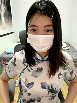 xuanxuanOo online show from 10, 11, 2025