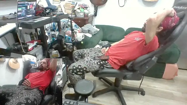 Stringin69 online show from 27, 2, 2026