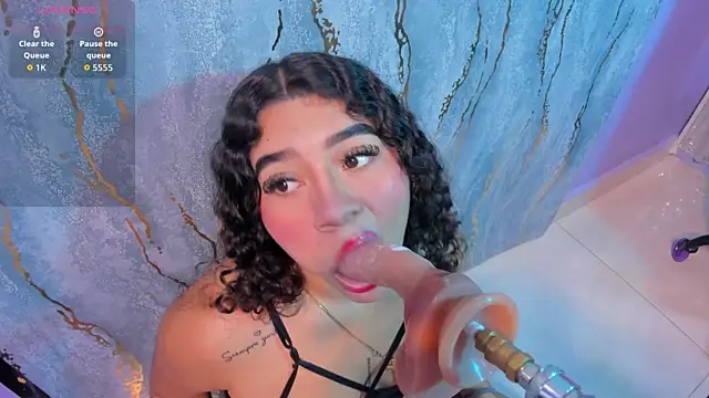 mia cataleiya online show from 28, 10, 2025