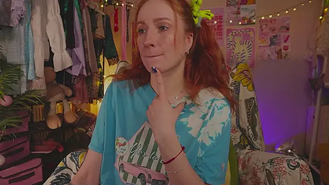 Charming winky online show from 14, 11, 2025