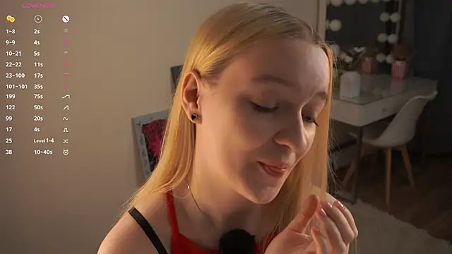 KrishnaSimmons online show from 23, 10, 2025