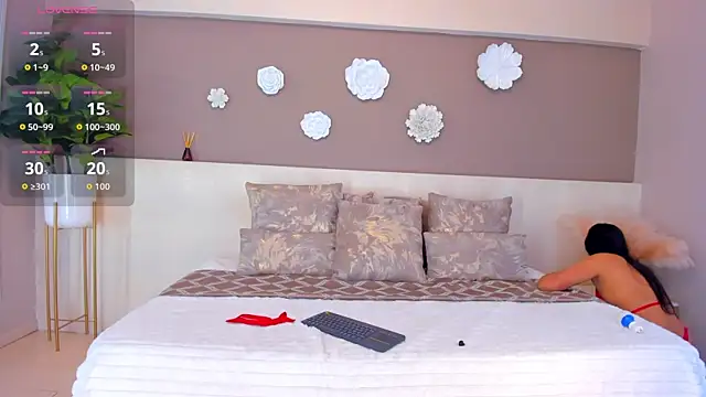 VictoriaShelby online show from 15, 10, 2025