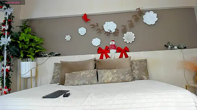 VictoriaShelby online show from 20, 12, 2025